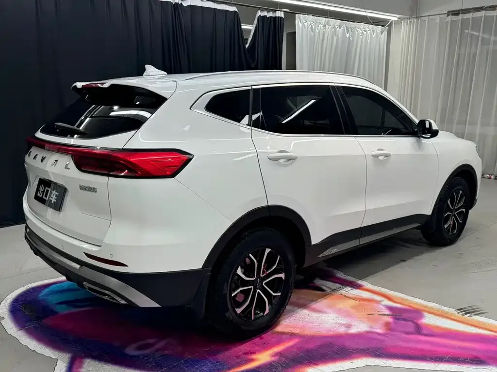 Haval H6 — фото 6