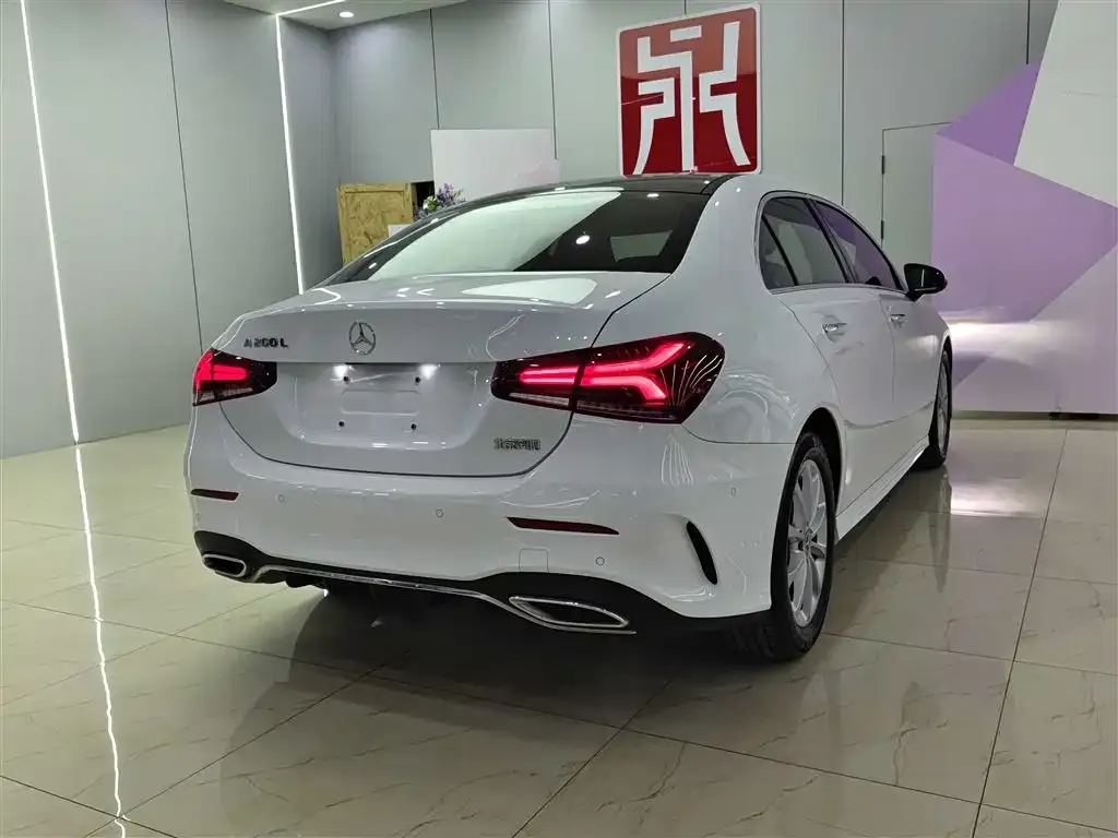 Mercedes-Benz A-Class — фото 2