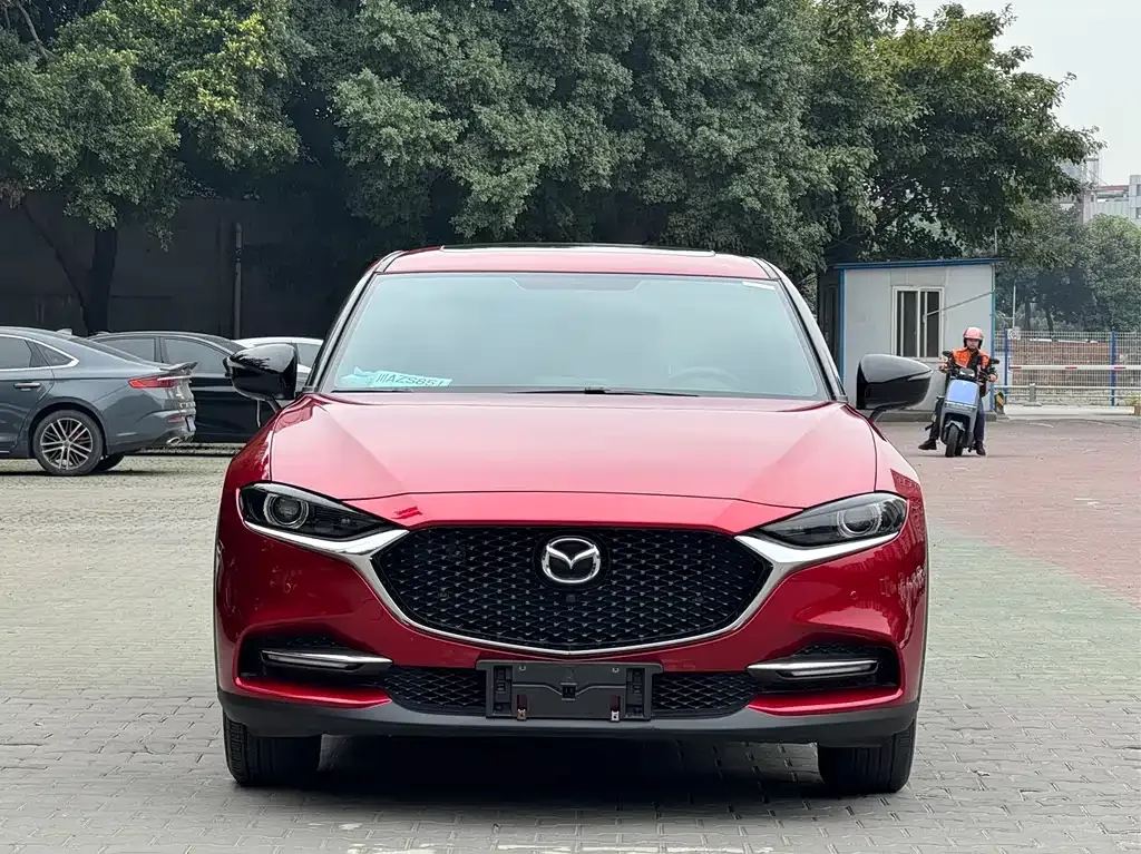 Mazda CX-4 2023 из CN, фото 7