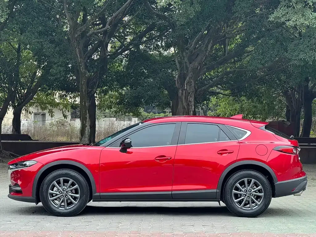 Mazda CX-4 2023 из CN, фото 9