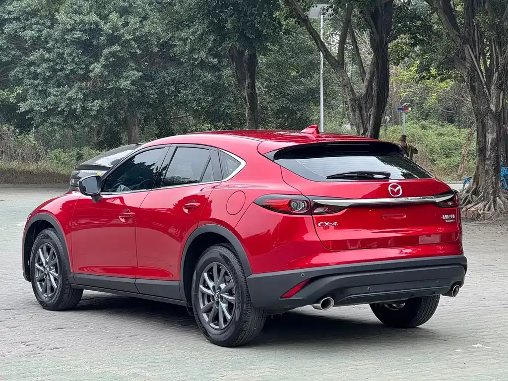 Mazda CX-4 2023 из CN, фото 8