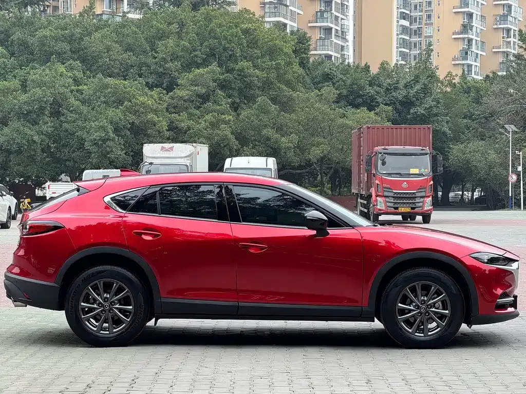 Mazda CX-4 2023 из CN, фото 6