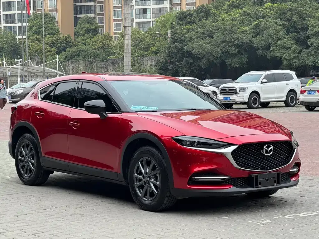 Mazda CX-4 2023 из CN, фото 5