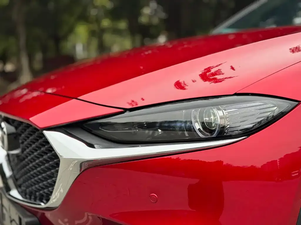 Mazda CX-4 2023 из CN, фото 2