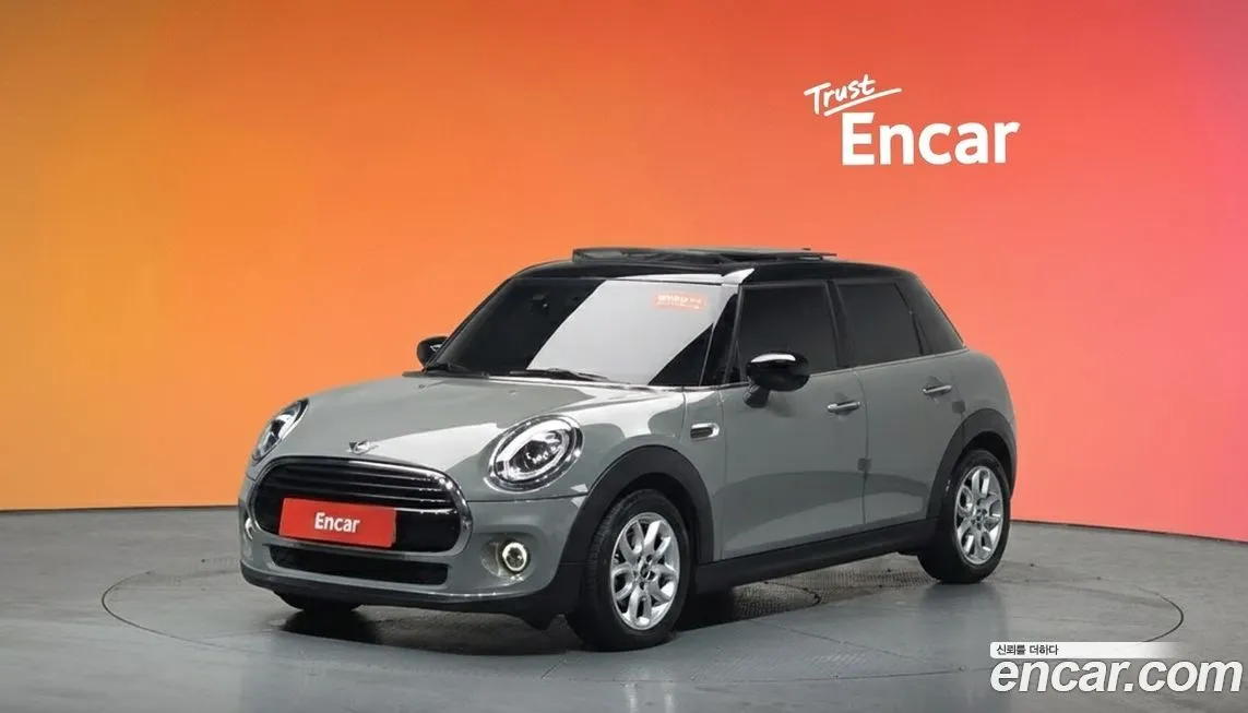 Mini Cooper 2021 из KR, фото 1