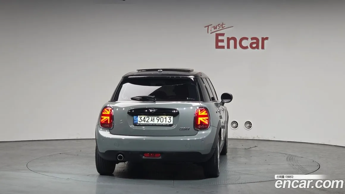Mini Cooper 2021 из KR, фото 3