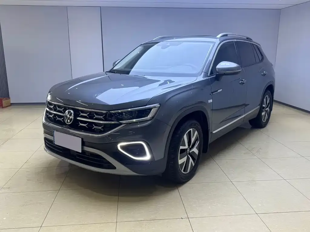 Volkswagen Tayron 2022 из CN, фото 1