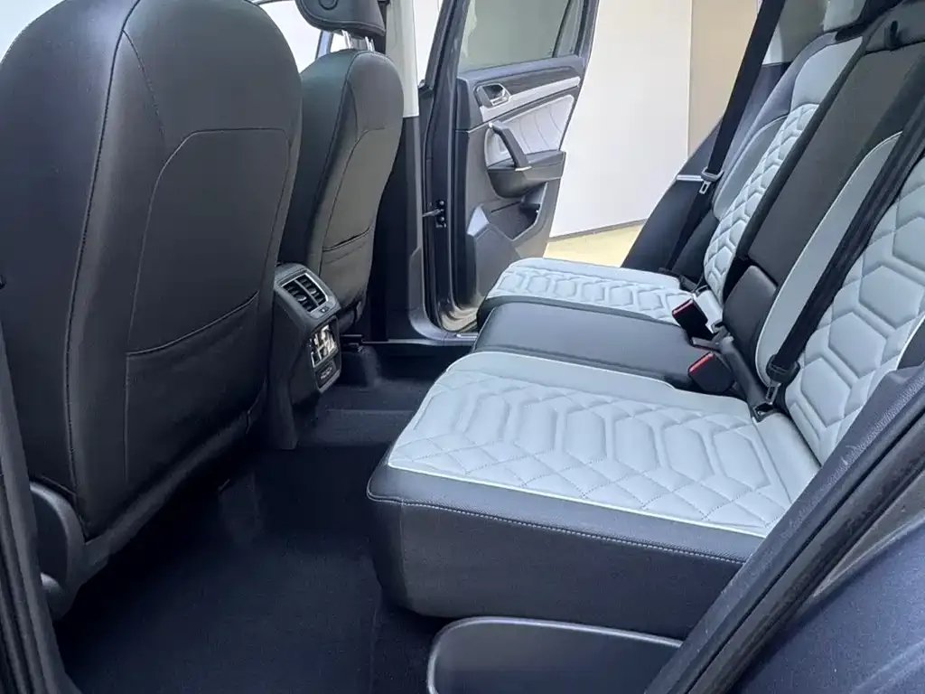 Volkswagen Tayron 2022 из CN, фото 5