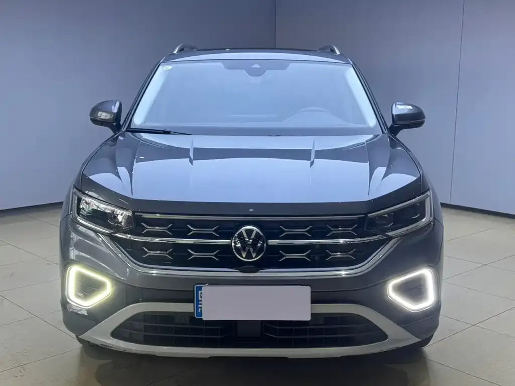 Volkswagen Tayron 2022 из CN, фото 10
