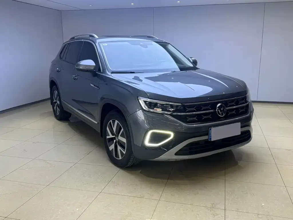 Volkswagen Tayron 2022 из CN, фото 3