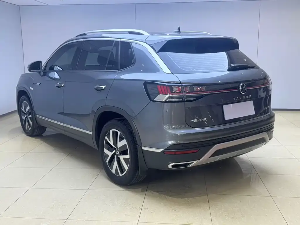 Volkswagen Tayron 2022 из CN, фото 2