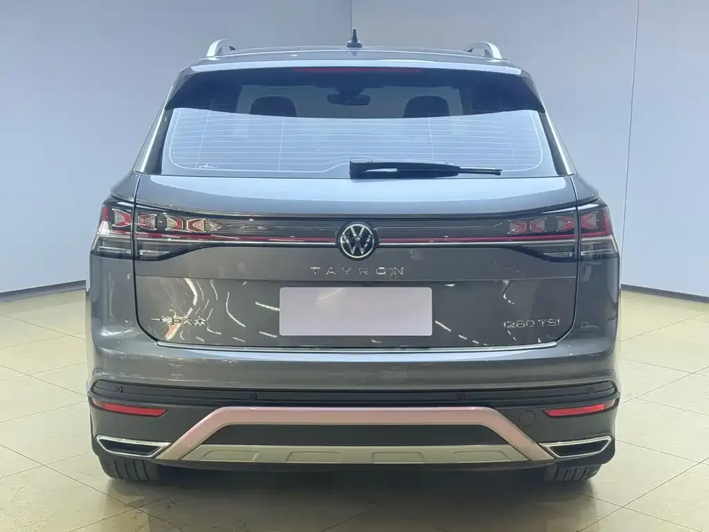 Volkswagen Tayron 2022 из CN, фото 4