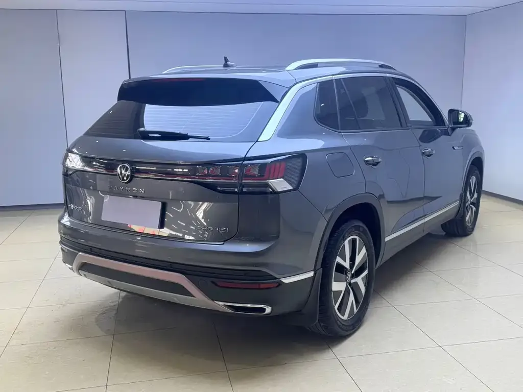 Volkswagen Tayron 2022 из CN, фото 7