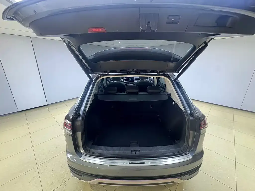 Volkswagen Tayron 2022 из CN, фото 9