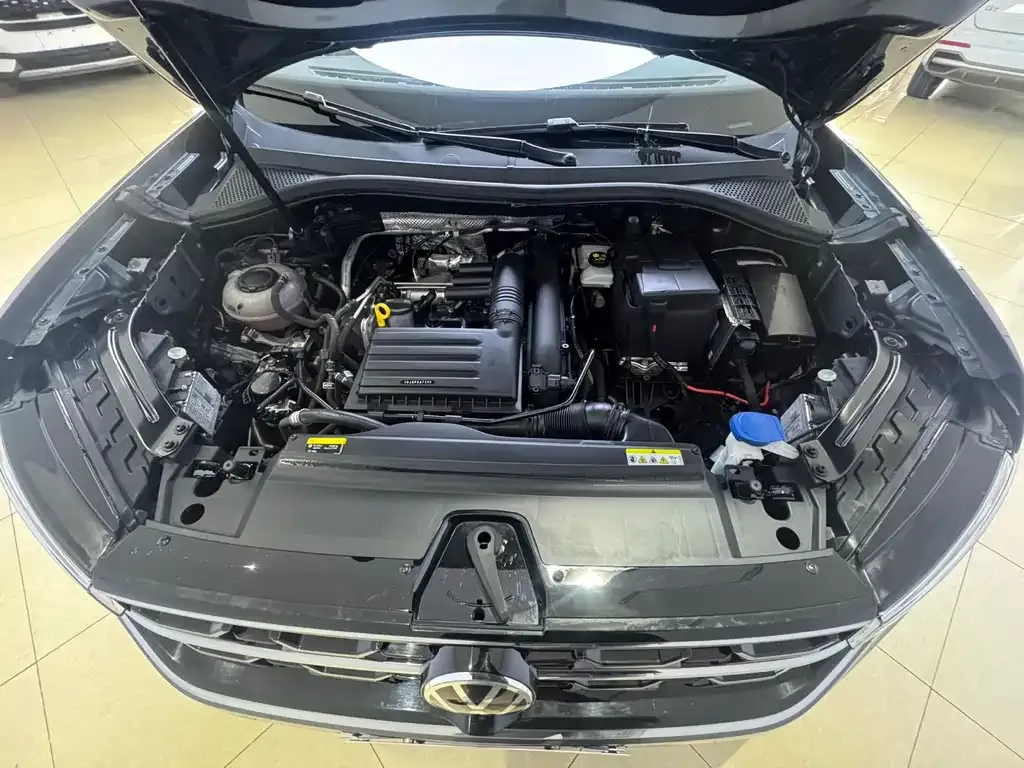 Volkswagen Tayron 2022 из CN, фото 6