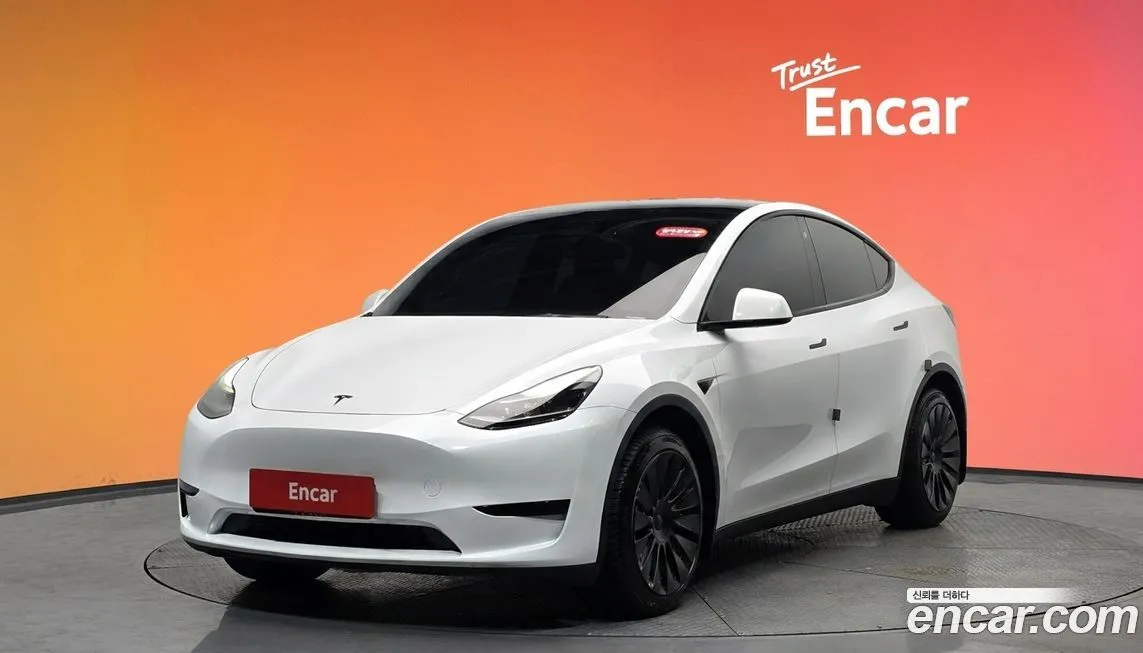 Tesla Model Y — фото 1