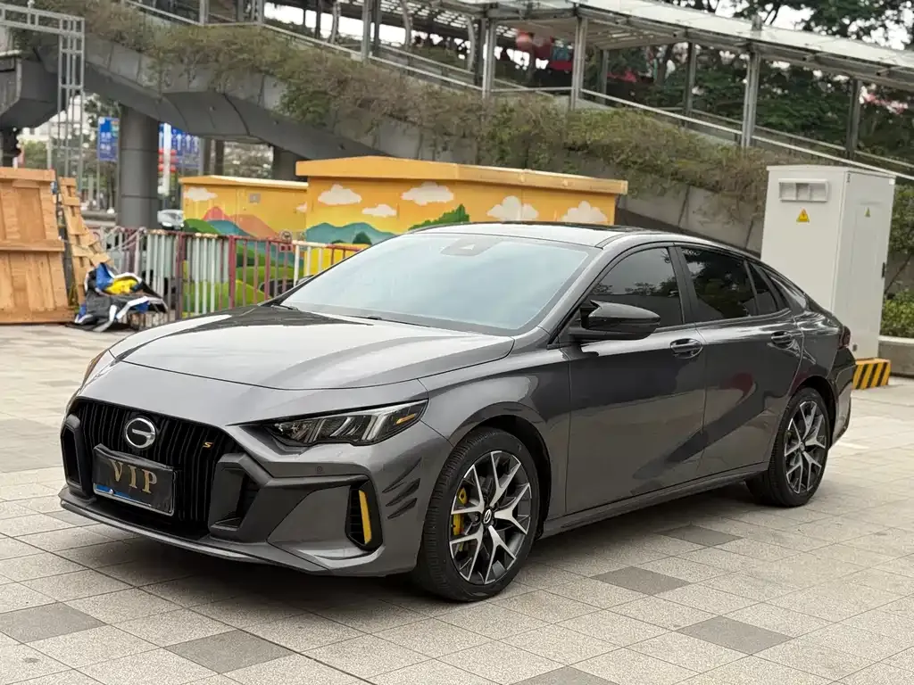 GAC Motor Shadow Leopard — фото 1