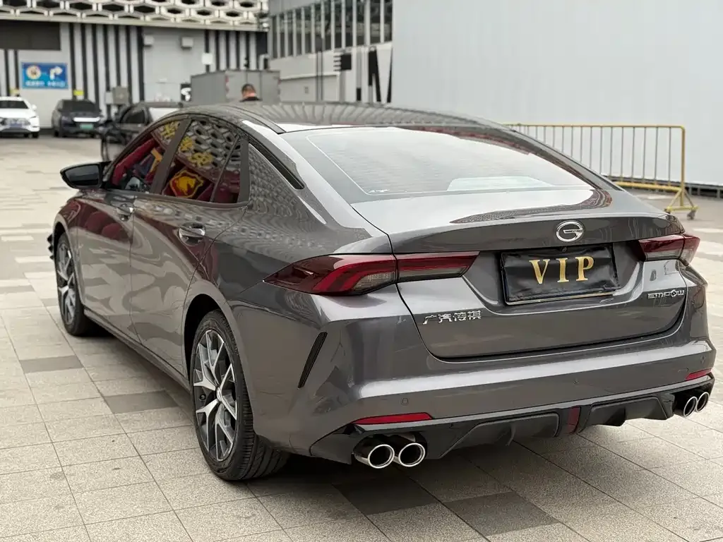 GAC Motor Shadow Leopard — фото 4