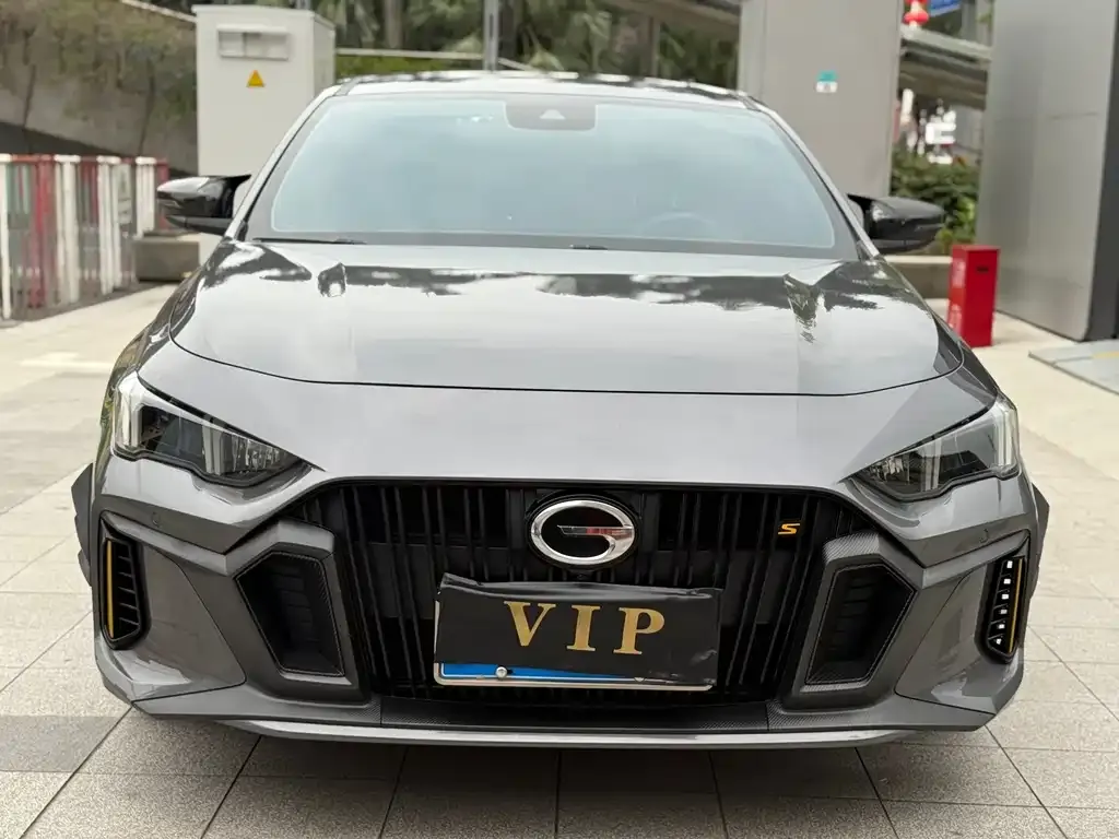 GAC Motor Shadow Leopard — фото 2