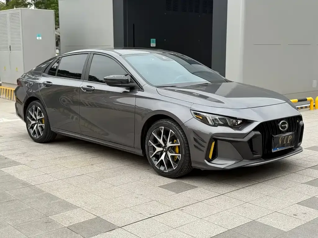 GAC Motor Shadow Leopard — фото 10