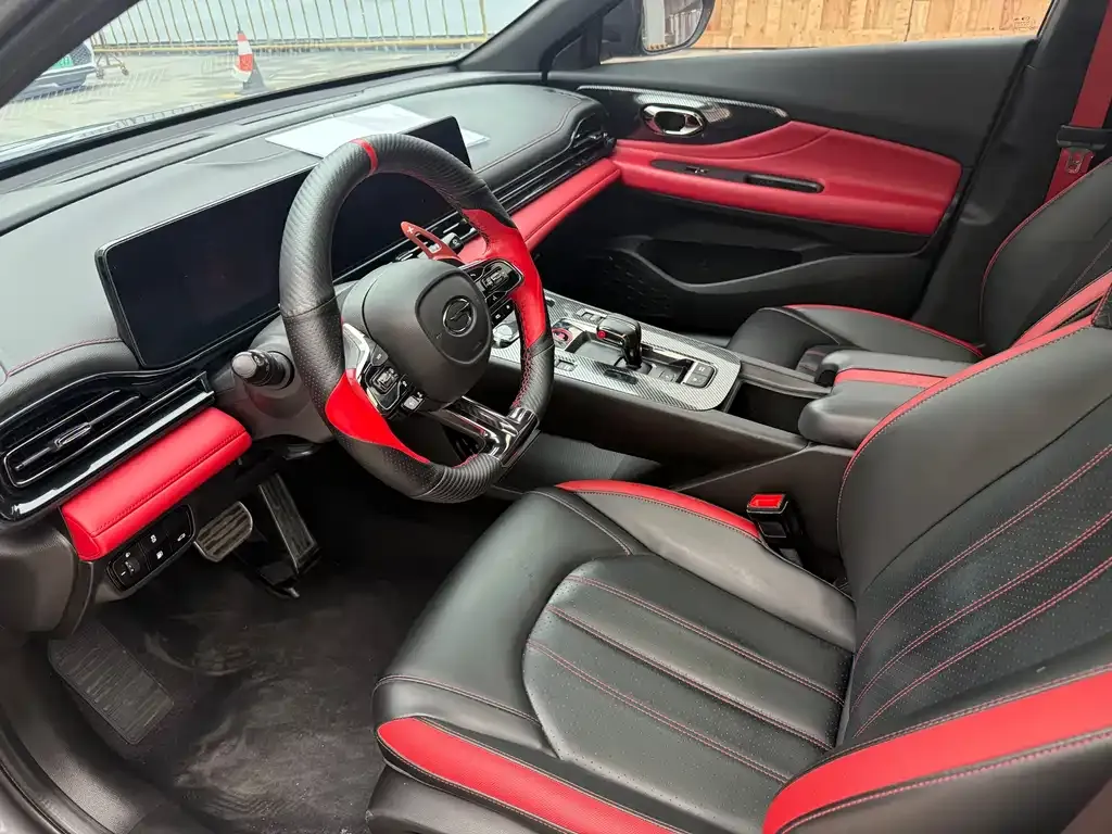 GAC Motor Shadow Leopard — фото 7
