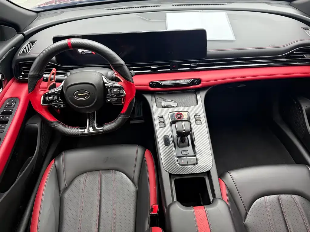 GAC Motor Shadow Leopard — фото 9