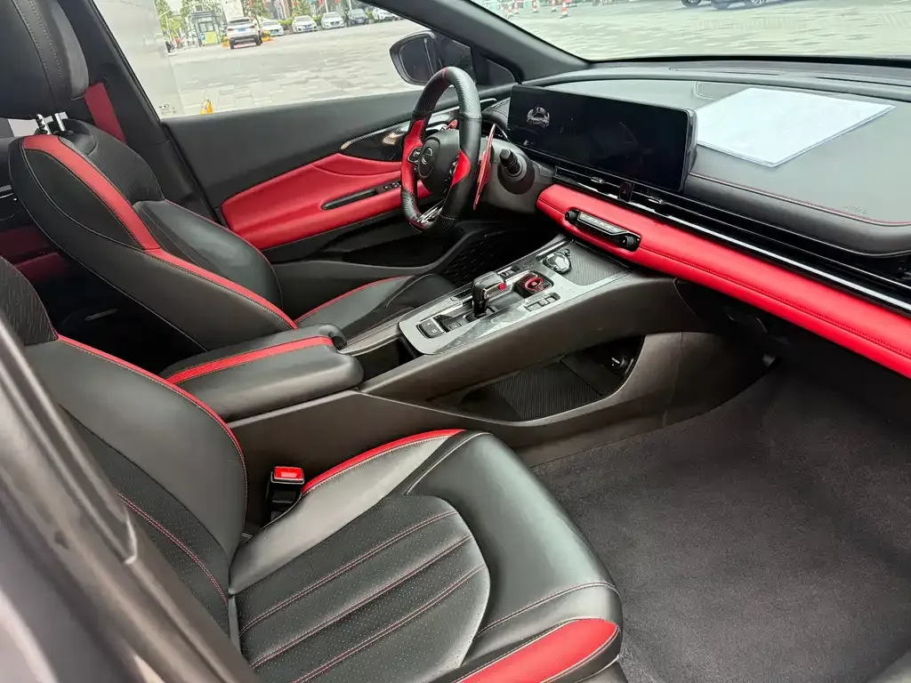 GAC Motor Shadow Leopard — фото 8