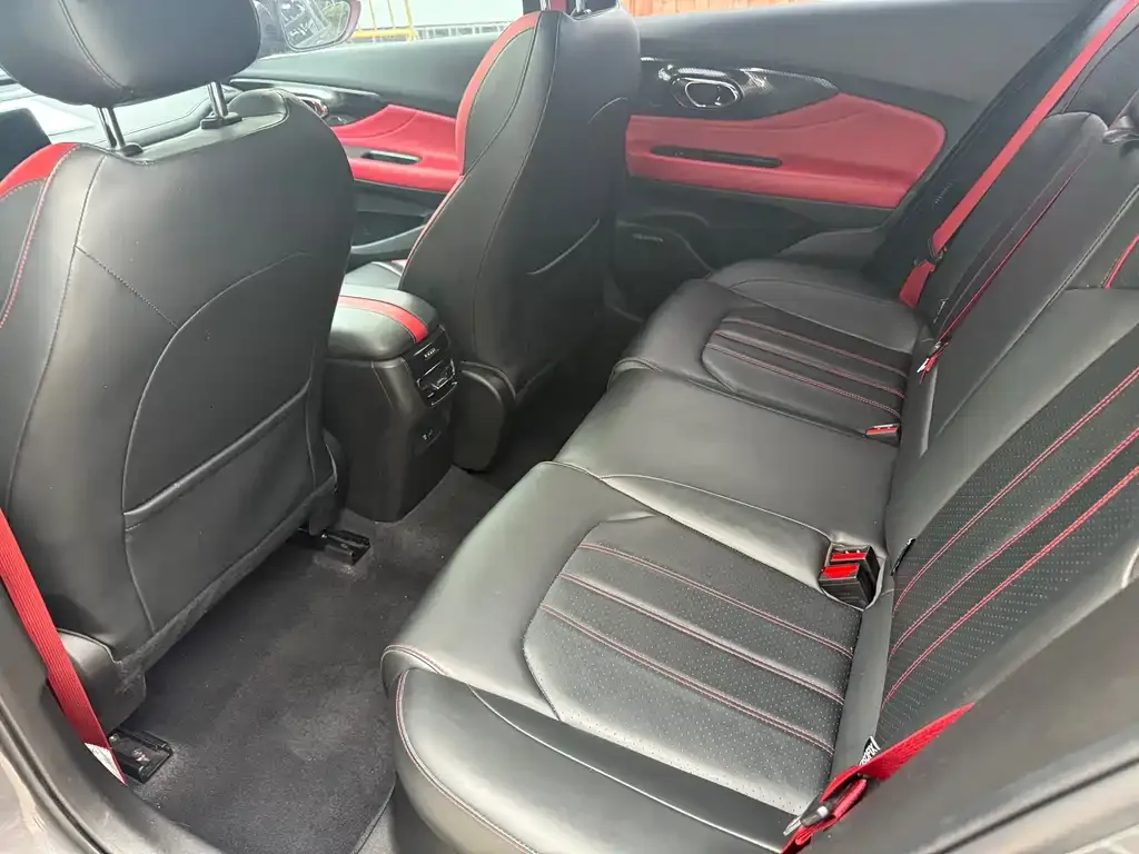 GAC Motor Shadow Leopard — фото 6