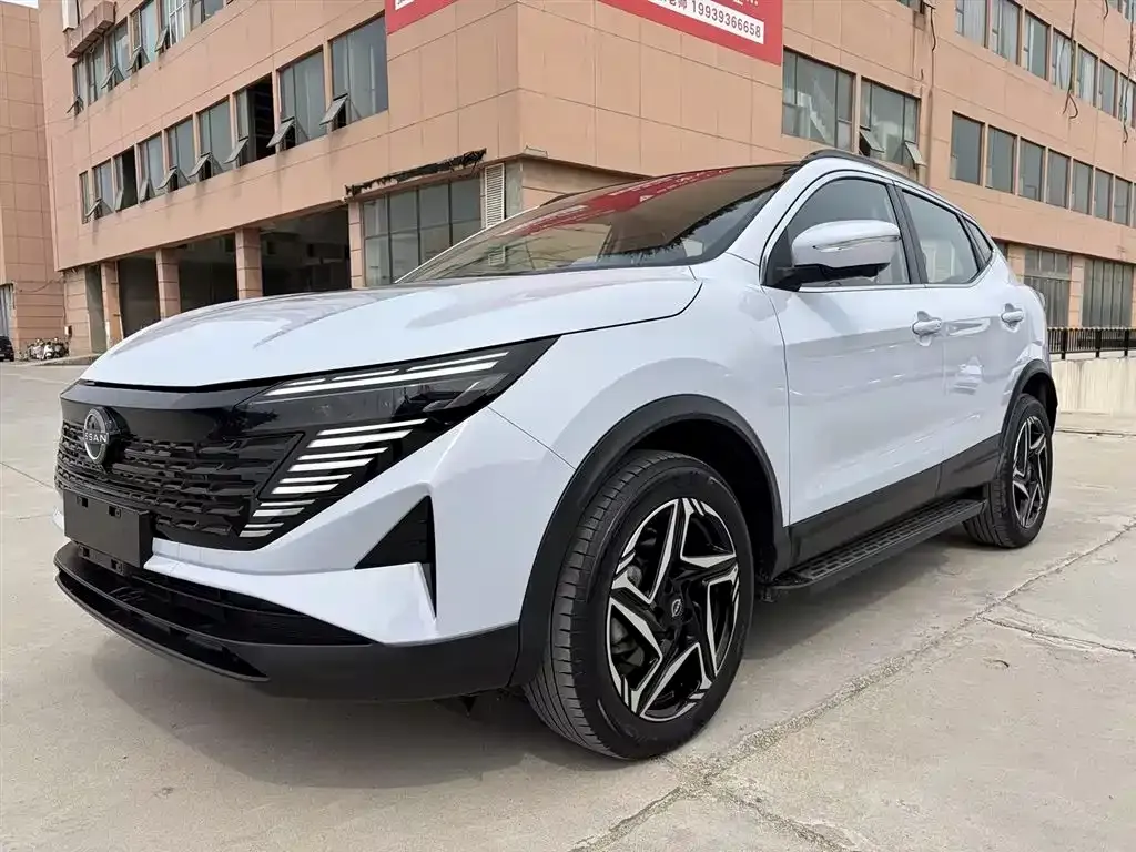 Nissan Qashqai 2024 из CN, фото 1