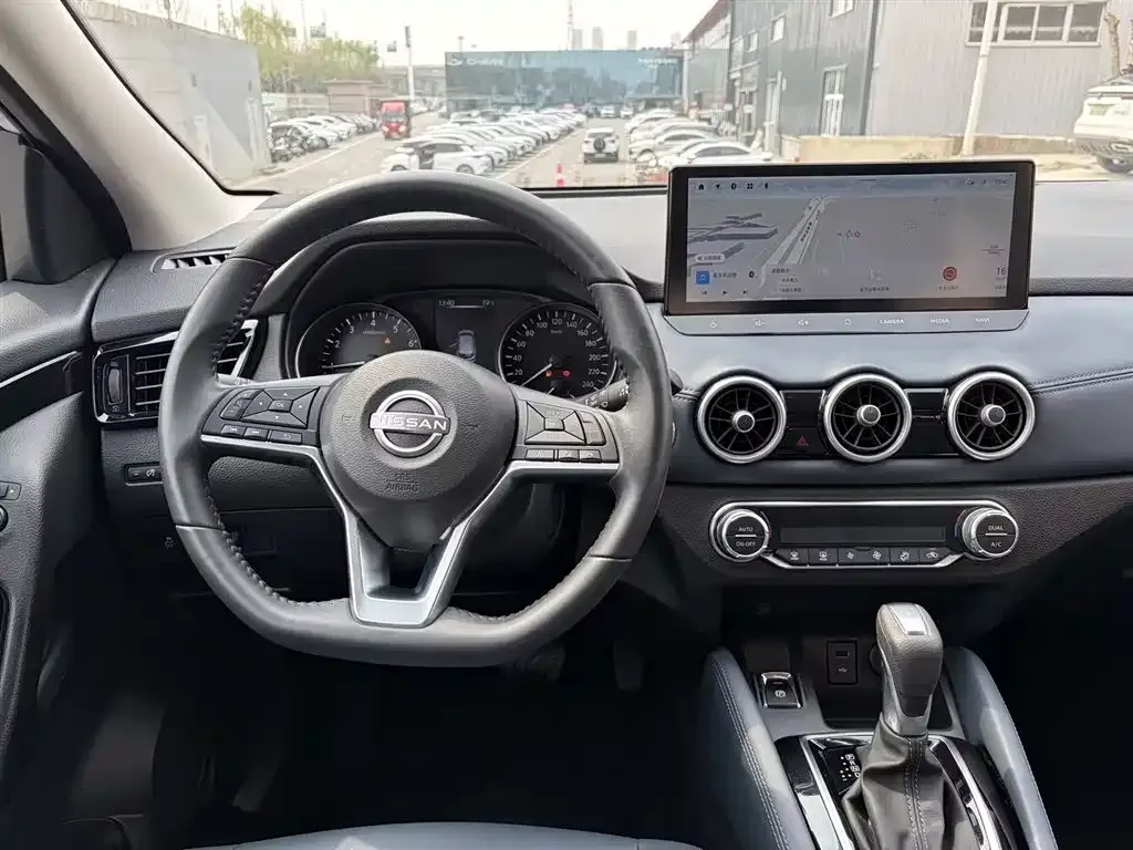 Nissan Qashqai 2024 из CN, фото 8