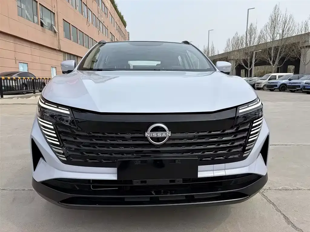 Nissan Qashqai 2024 из CN, фото 3