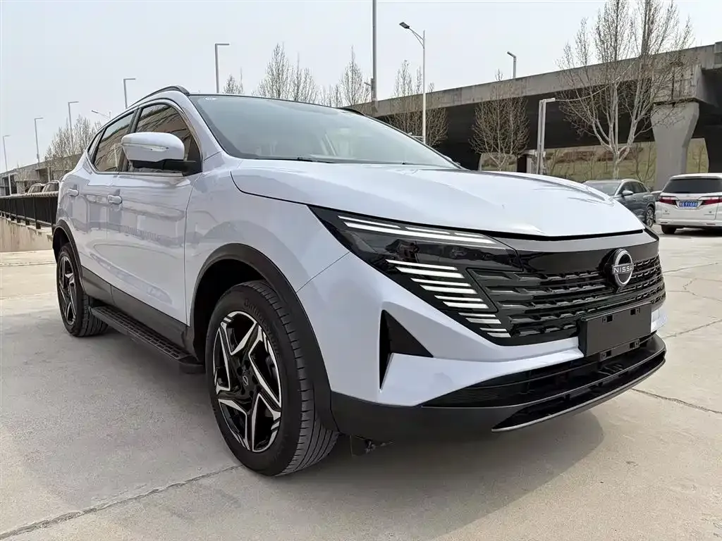 Nissan Qashqai 2024 из CN, фото 5