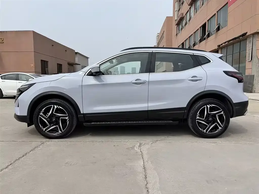 Nissan Qashqai 2024 из CN, фото 4