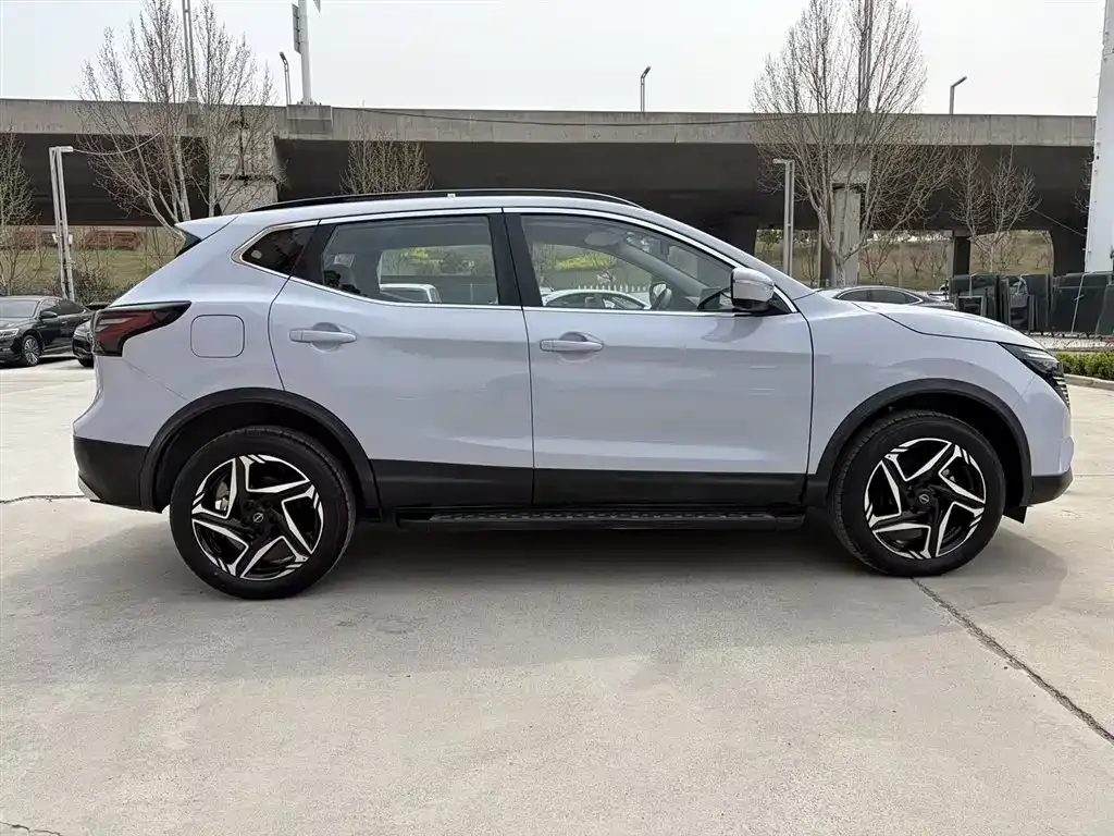 Nissan Qashqai 2024 из CN, фото 10