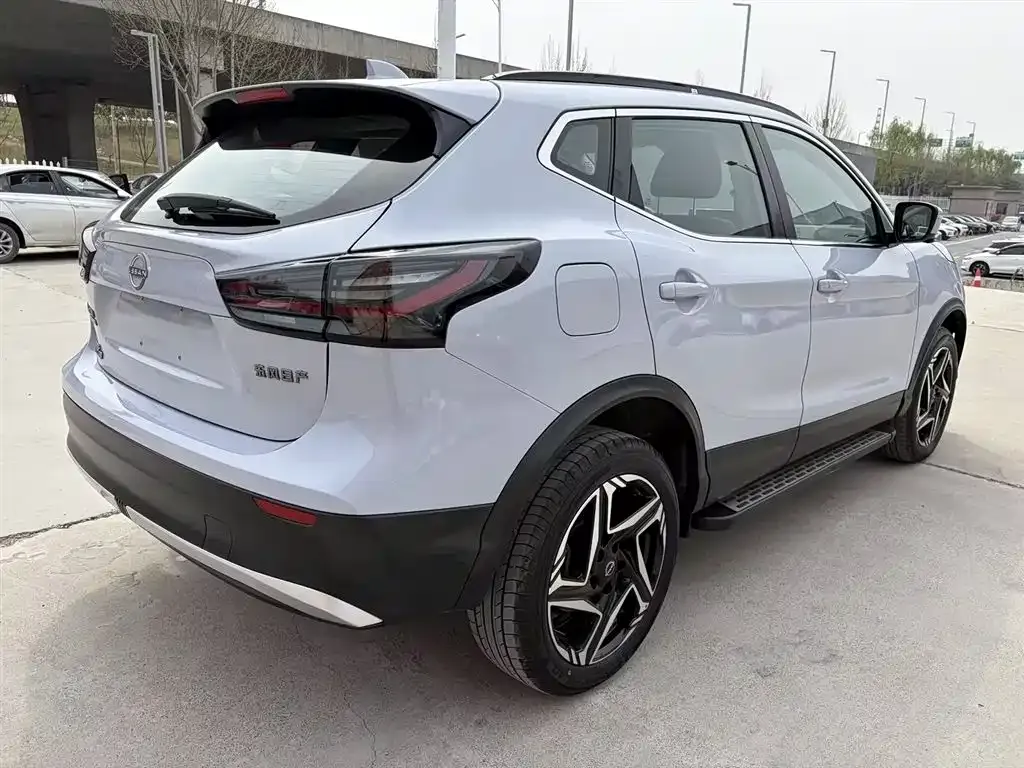 Nissan Qashqai 2024 из CN, фото 6