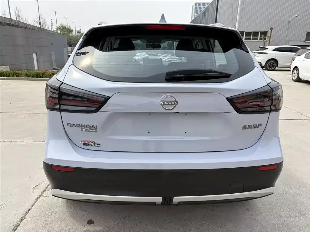 Nissan Qashqai 2024 из CN, фото 2
