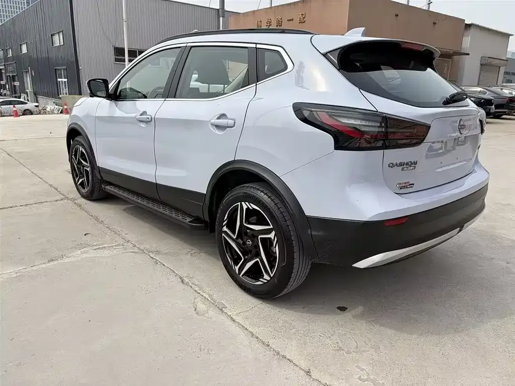 Nissan Qashqai 2024 из CN, фото 9