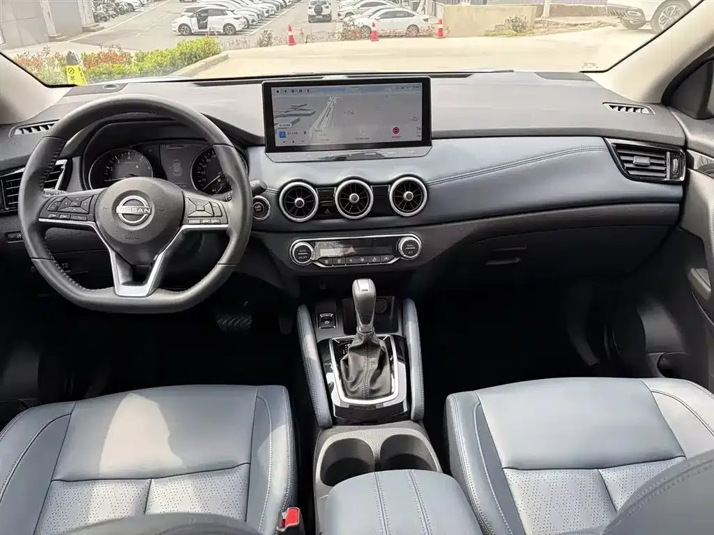 Nissan Qashqai 2024 из CN, фото 7