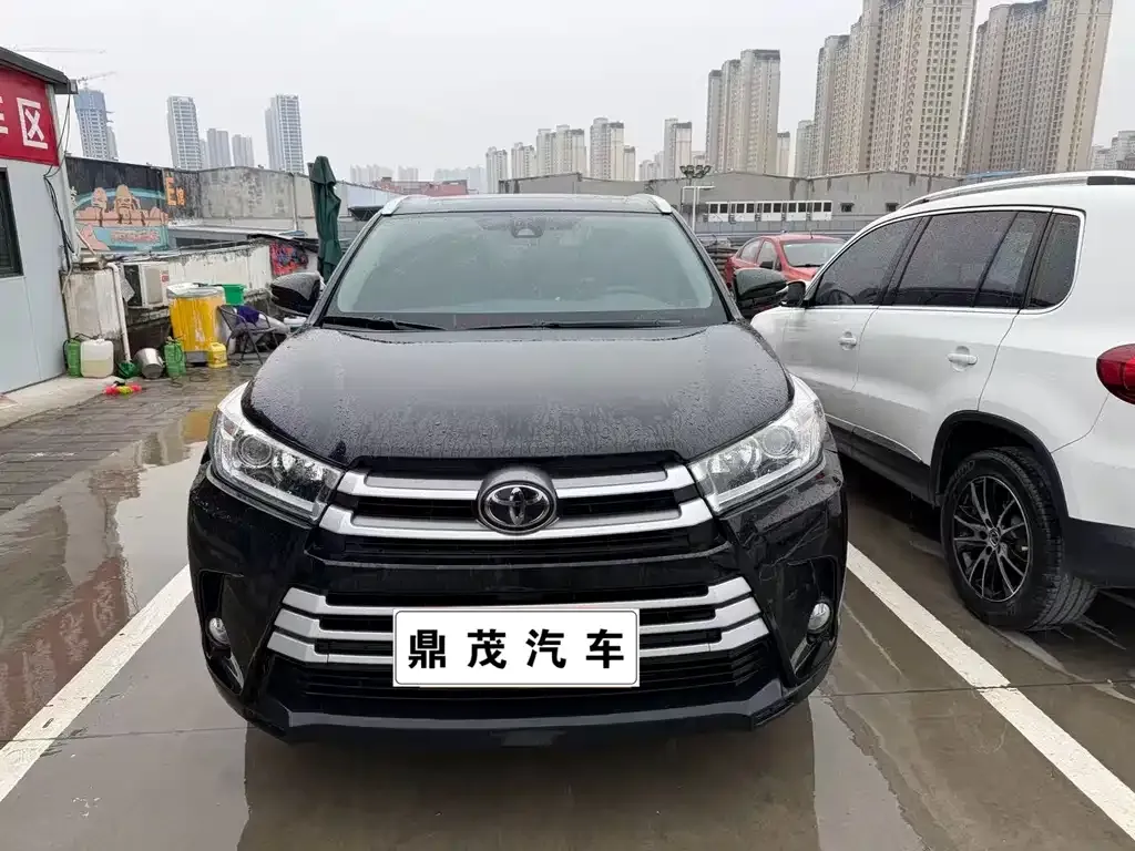 Toyota Highlander 2021 из CN, фото 5