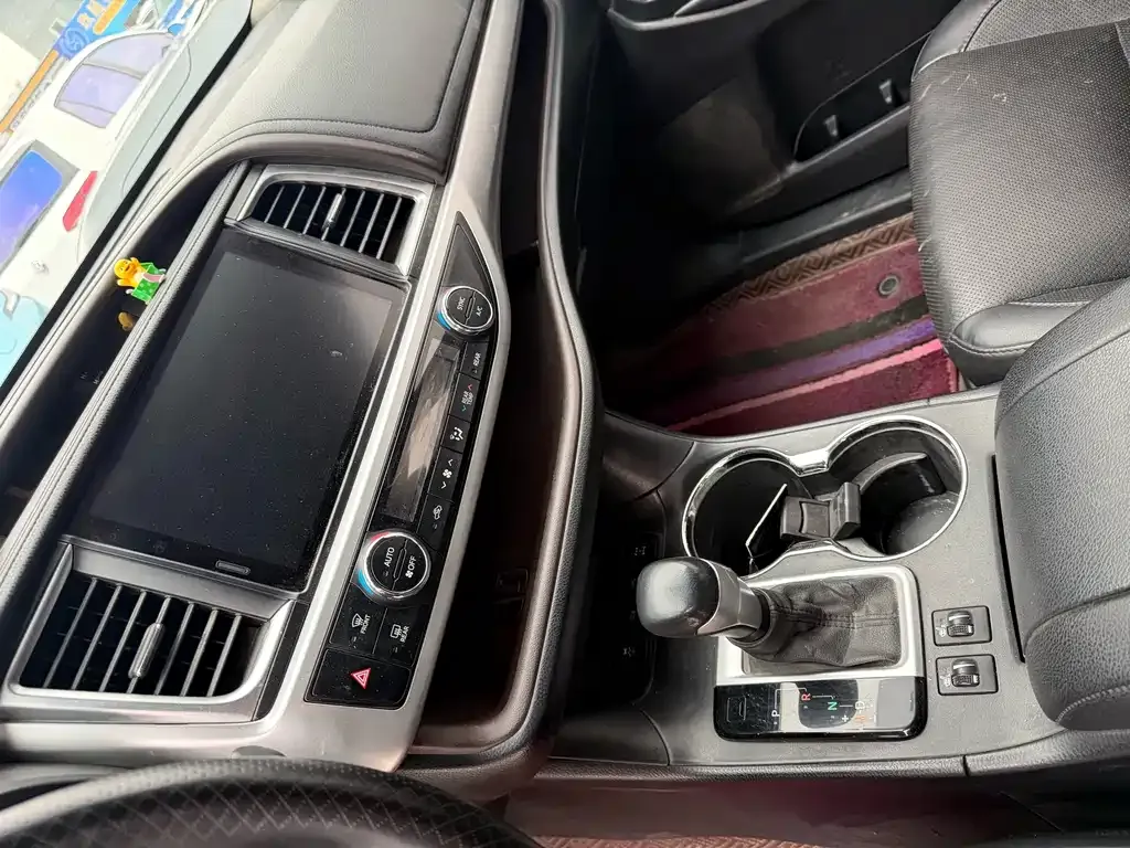 Toyota Highlander 2021 из CN, фото 9