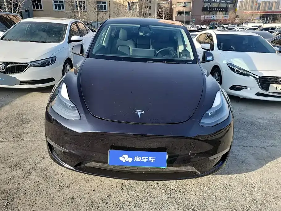 Tesla Model Y — фото 6
