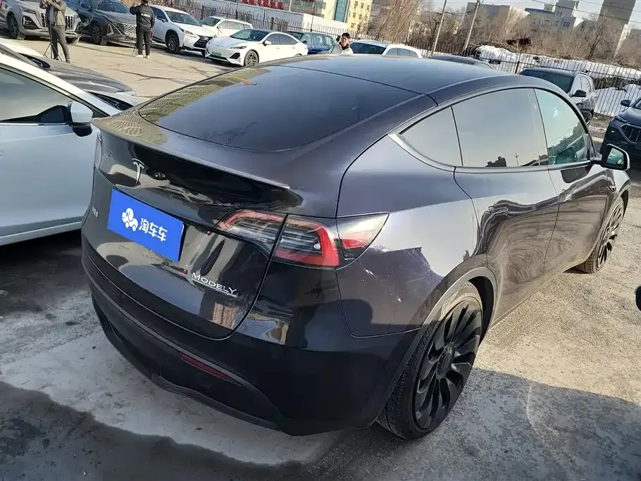 Tesla Model Y — фото 2