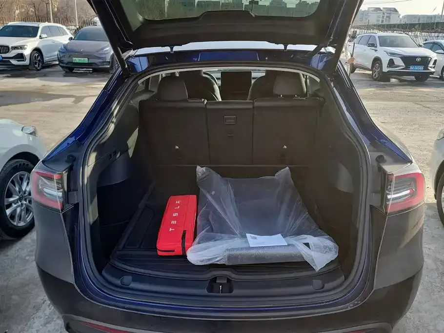 Tesla Model Y — фото 10