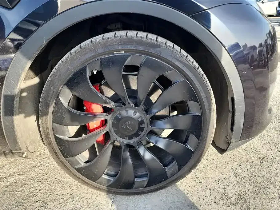 Tesla Model Y — фото 3