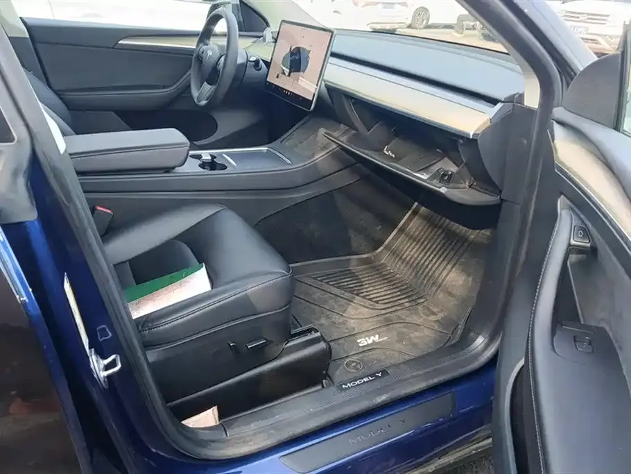 Tesla Model Y — фото 8