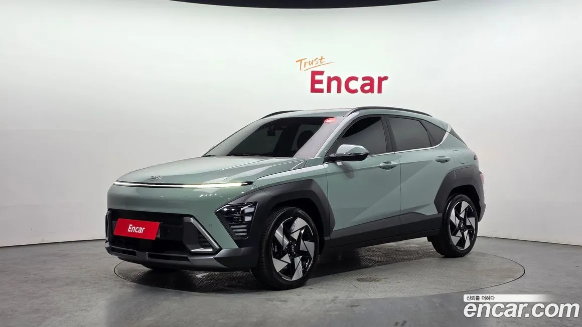 Hyundai Kona 2023 из KR, фото 1