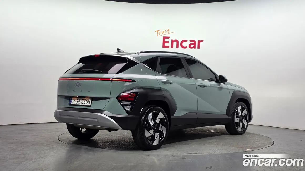 Hyundai Kona 2023 из KR, фото 4