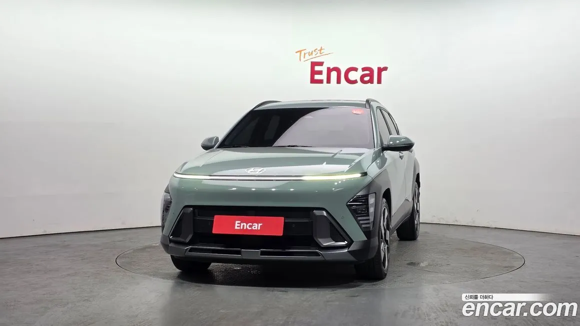 Hyundai Kona 2023 из KR, фото 8