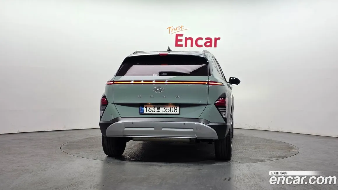 Hyundai Kona 2023 из KR, фото 3