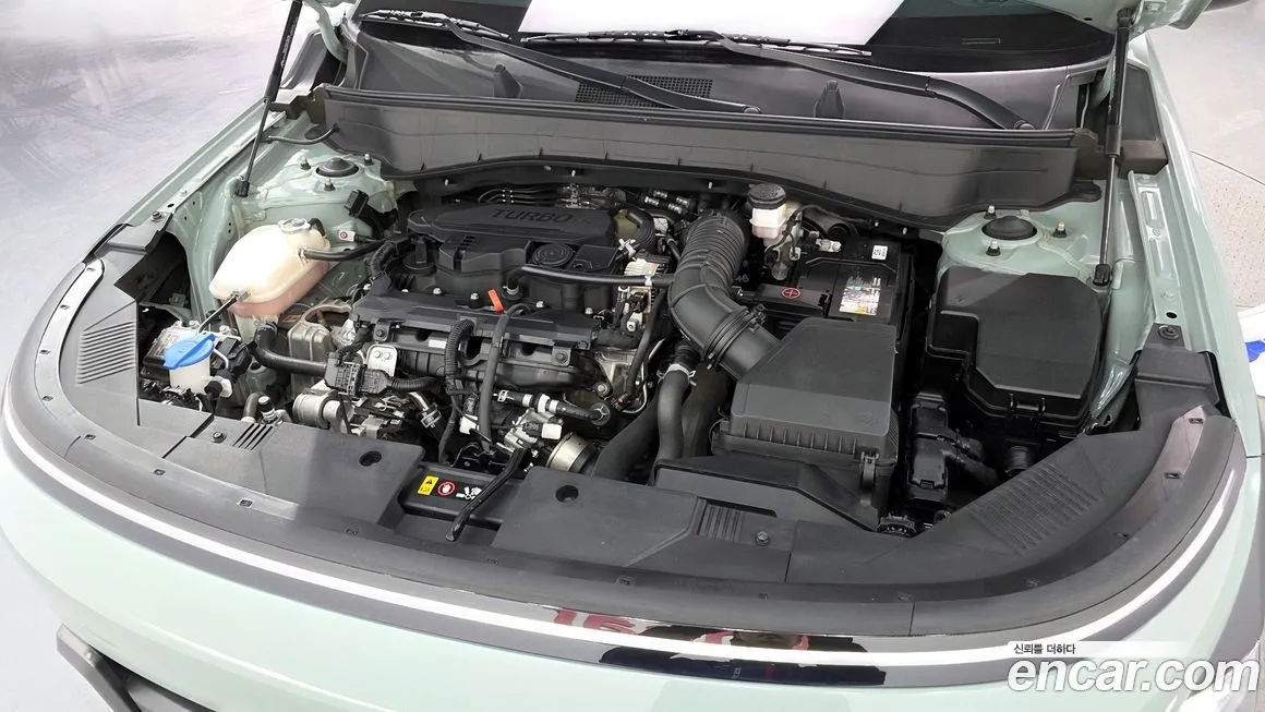 Hyundai Kona 2023 из KR, фото 9